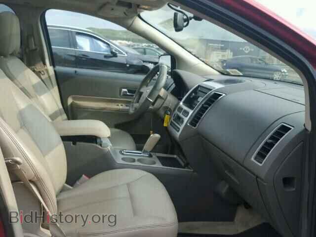 2008 FORD EDGE - VIN: 2FMDK49C28BA81587 - Photo 5