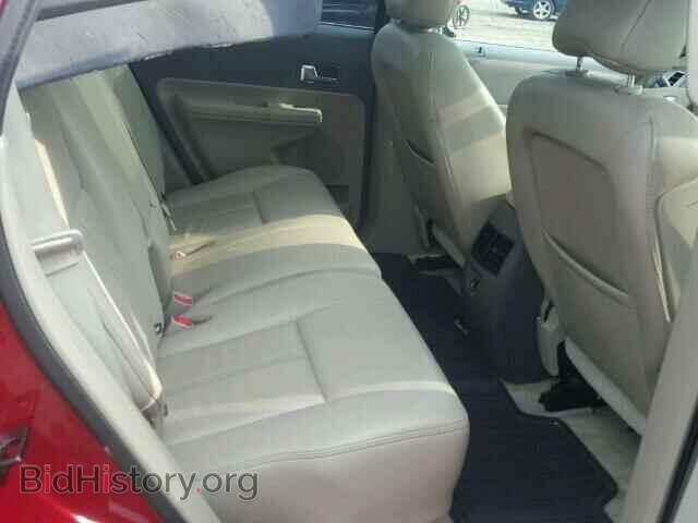2008 FORD EDGE - VIN: 2FMDK49C28BA81587 - Photo 6