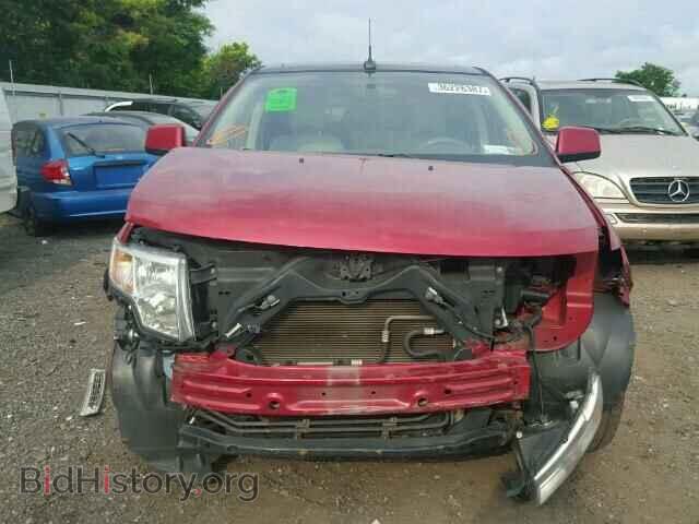 2008 FORD EDGE - VIN: 2FMDK49C28BA81587 - Photo 7