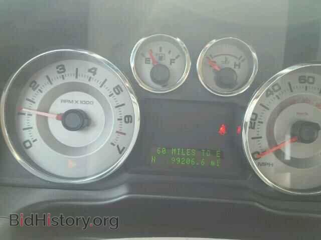 2008 FORD EDGE - VIN: 2FMDK49C28BA81587 - Photo 8