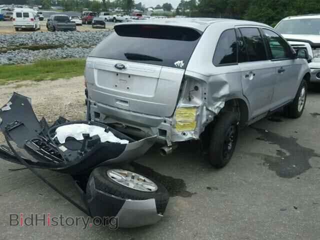 2012 FORD EDGE - VIN: 2FMDK3GC6CBA26646 - Фото 4