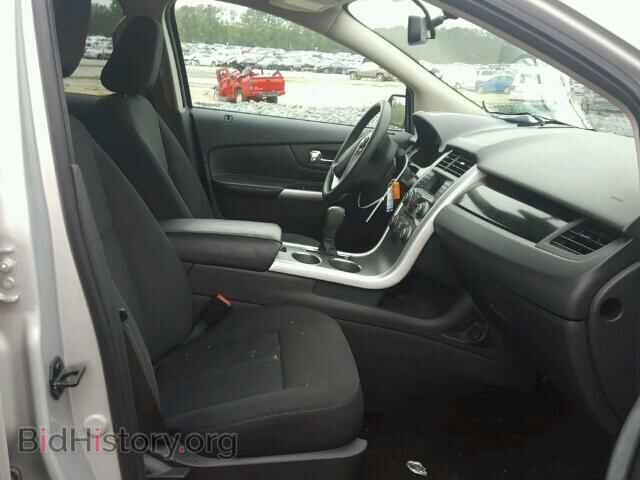 2012 FORD EDGE - VIN: 2FMDK3GC6CBA26646 - Фото 5