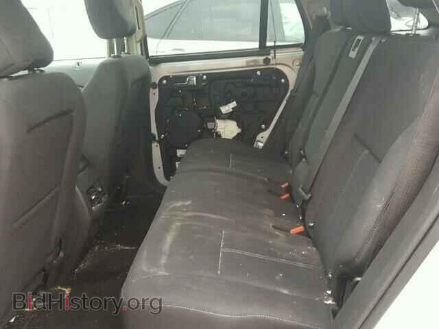 2012 FORD EDGE - VIN: 2FMDK3GC6CBA26646 - Фото 6