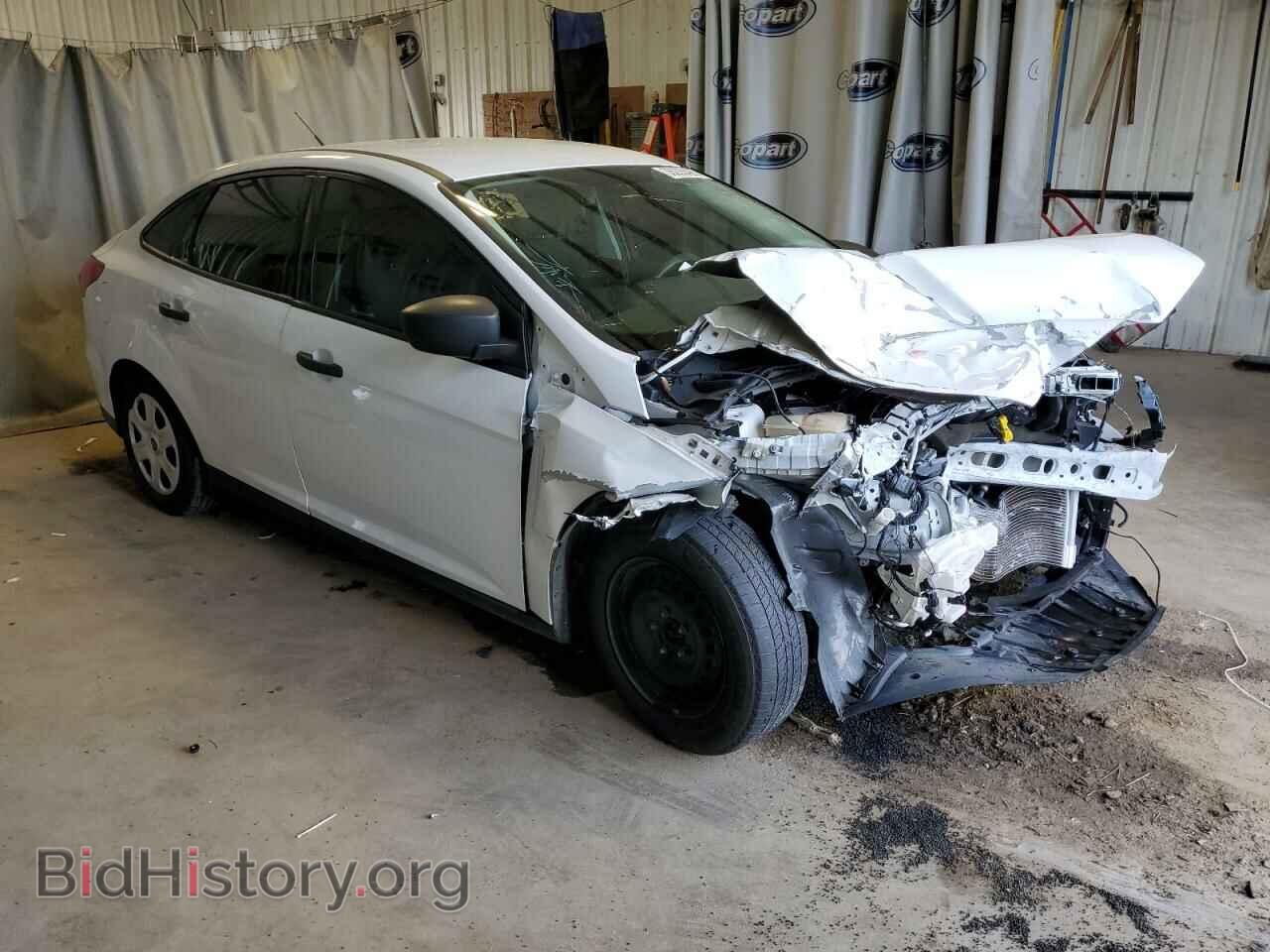 2018 FORD FOCUS - VIN: 1FADP3E20JL265130 - Фото 4