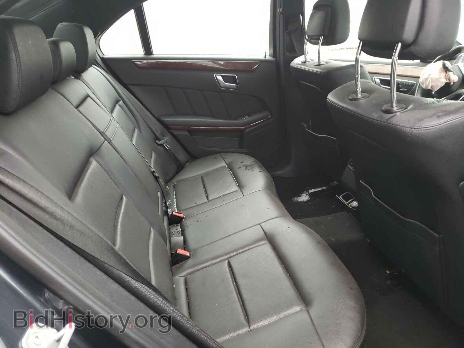 2013 MERCEDES-BENZ E CLASS - VIN: WDDHF8JB5DA723784 - Фото 6