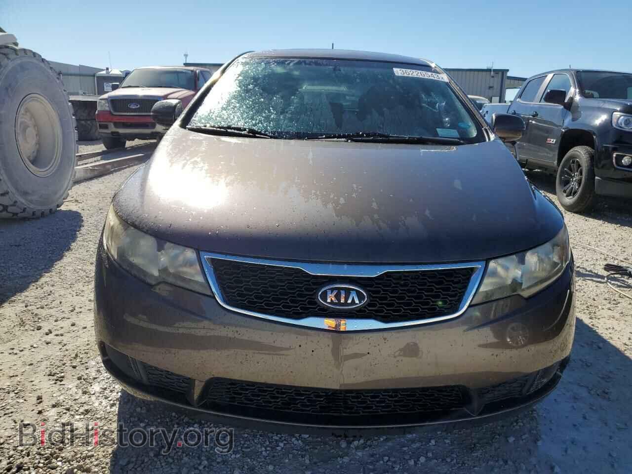 2013 KIA FORTE - VIN: KNAFU5A23D5653293 - Фото 5