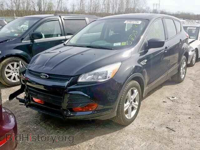 2014 FORD ESCAPE S - VIN: 1FMCU0F71EUE55909 - Photo 2