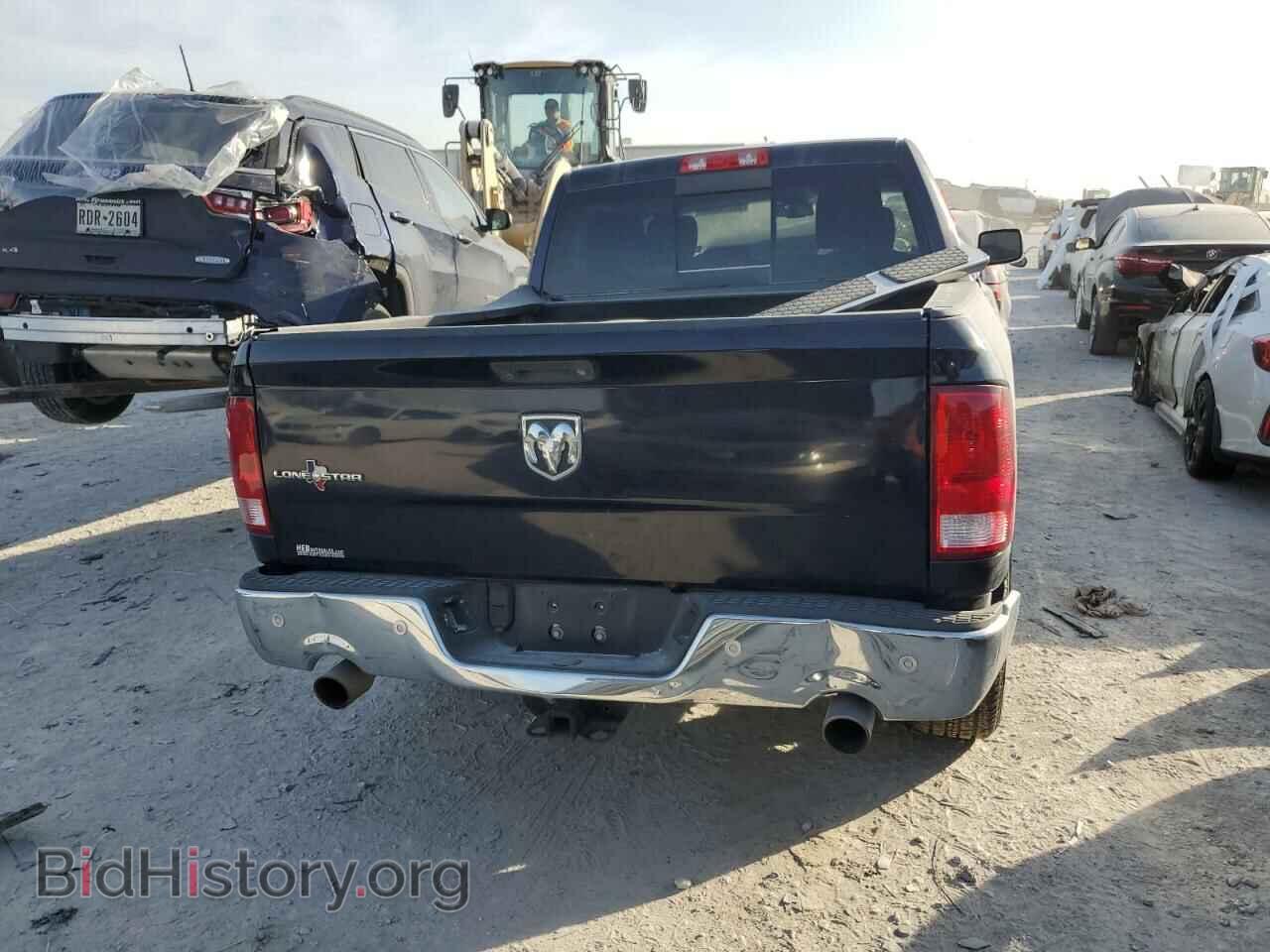 2016 RAM 1500 - VIN: 1C6RR6LT2GS179153 - Фото 6