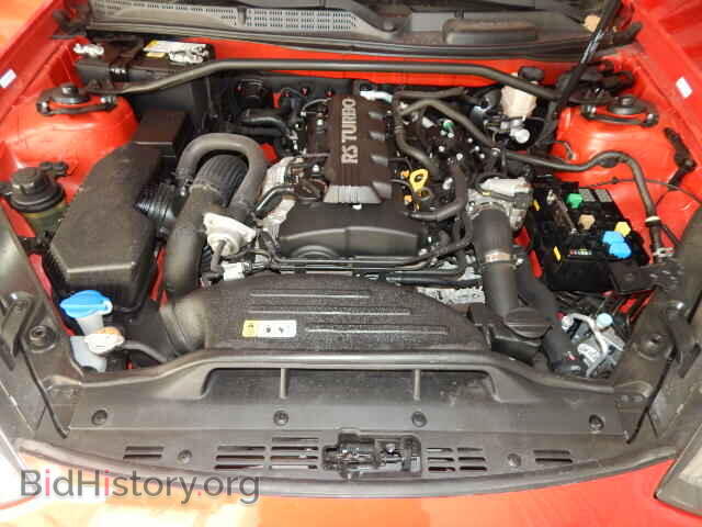 2013 HYUNDAI GENESIS - VIN: KMHHT6KD6DU082338 - Фото 7