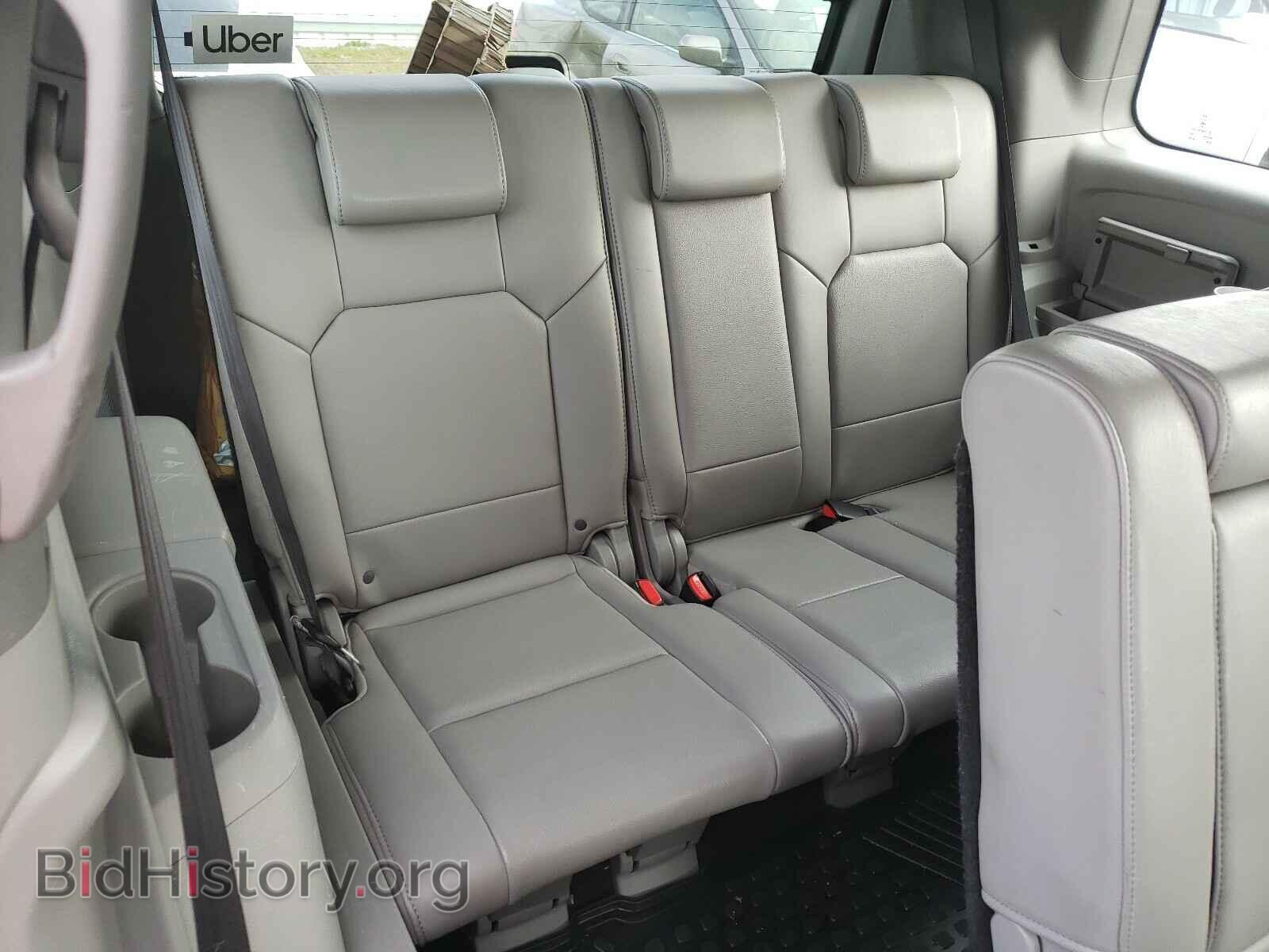 2009 HONDA PILOT - VIN: 5FNYF48829B017058 - Фото 9