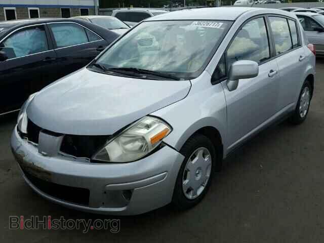 2009 NISSAN VERSA - VIN: 3N1BC13E89L449295 - Фото 2