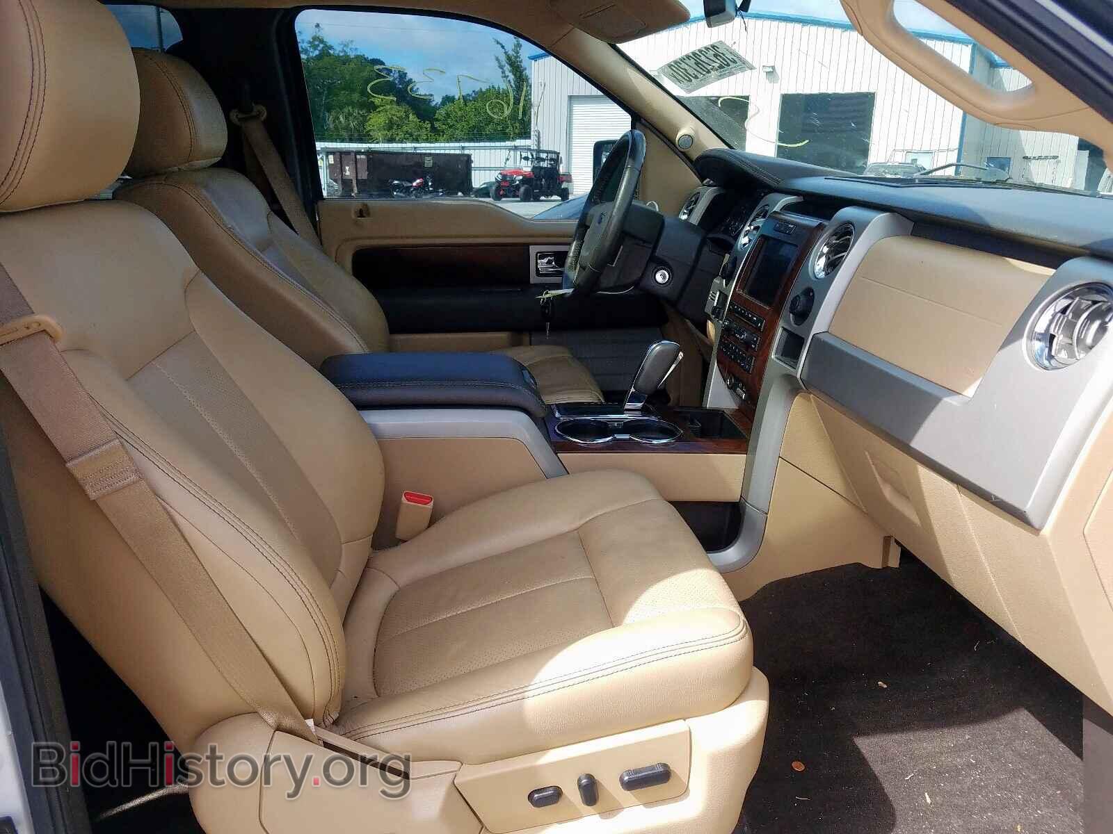 2012 FORD F150 - VIN: 1FTFW1ET5CFC87810 - Фото 5