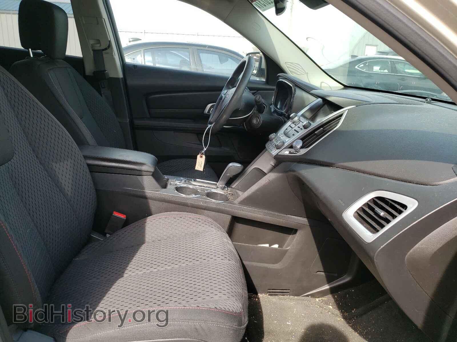 2013 GMC TERRAIN - VIN: 2GKALMEK3D6256602 - Фото 5