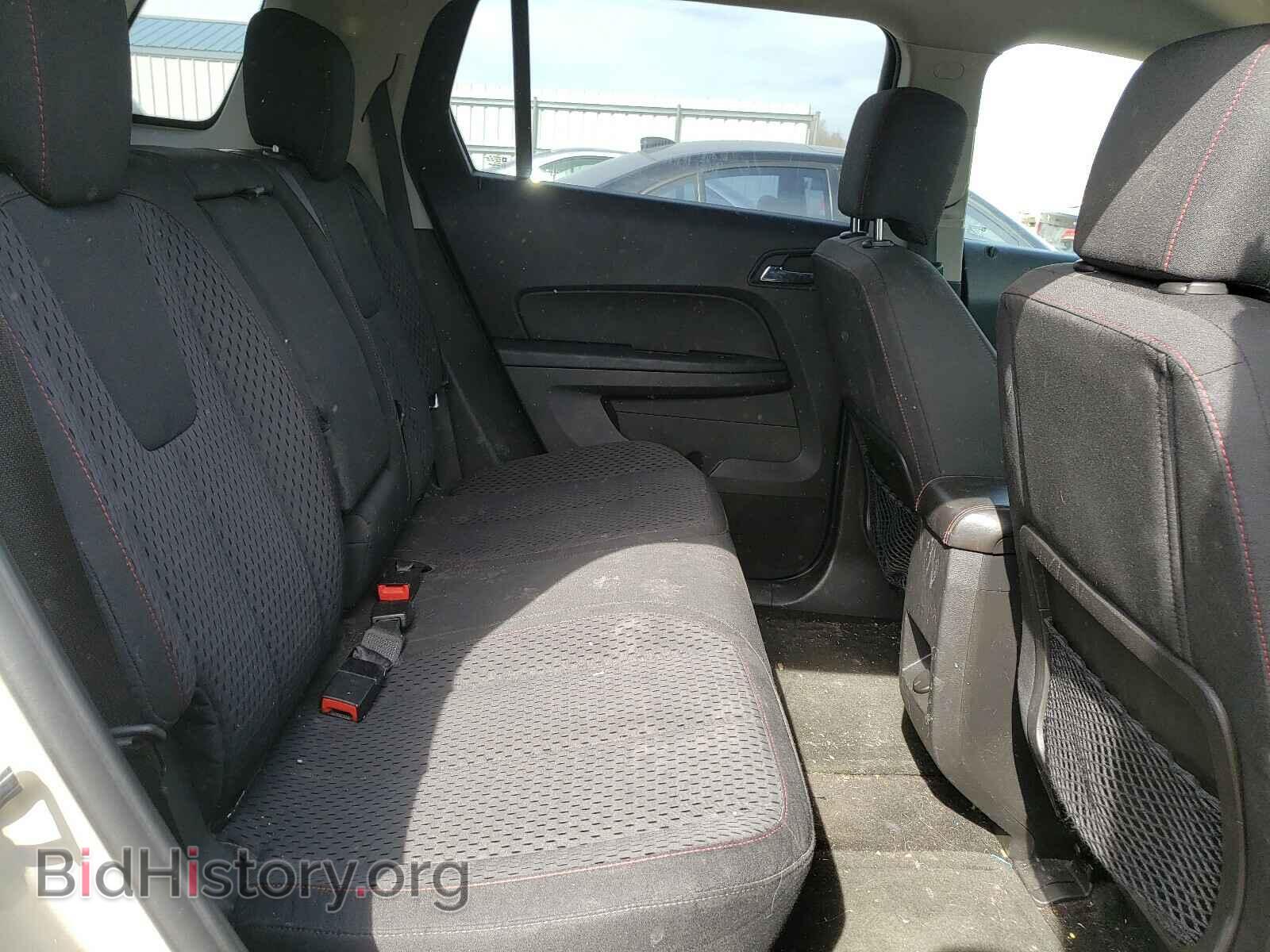 2013 GMC TERRAIN - VIN: 2GKALMEK3D6256602 - Фото 6