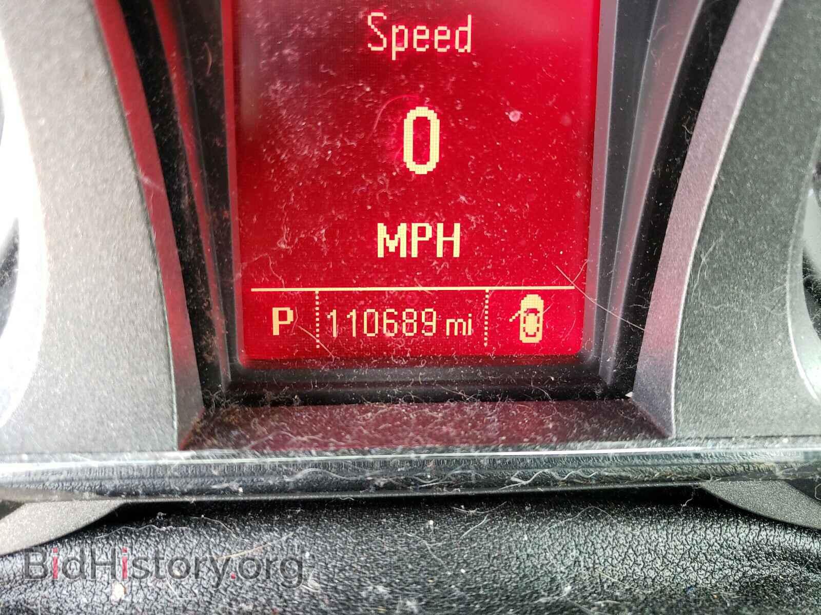 2013 GMC TERRAIN - VIN: 2GKALMEK3D6256602 - Фото 8