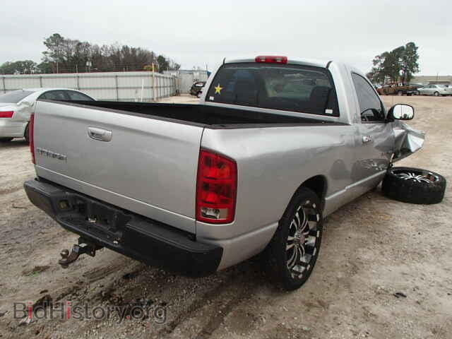 2003 DODGE RAM 1500 - VIN: 1D7HA16K43J671920 - Фото 4