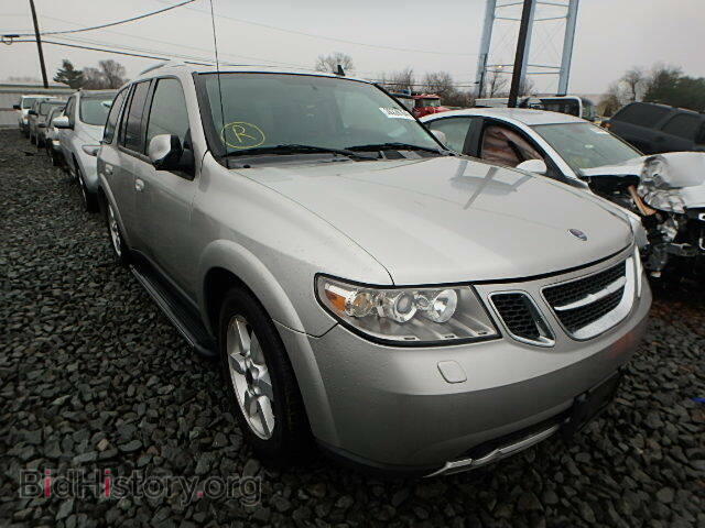 Фотография 5S3ET13M172804950 - SAAB 97X 2007