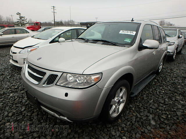 2007 SAAB 97X - VIN: 5S3ET13M172804950 - Фото 2