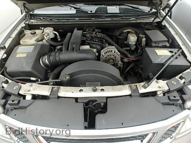 2007 SAAB 97X - VIN: 5S3ET13M172804950 - Фото 7