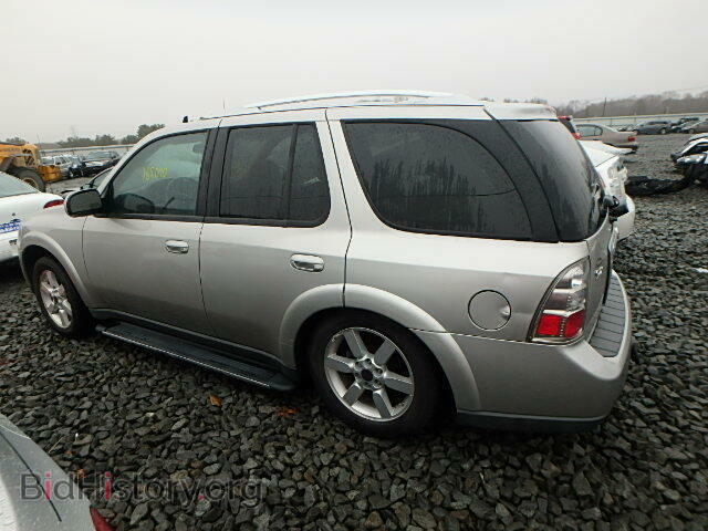 2007 SAAB 97X - VIN: 5S3ET13M172804950 - Фото 10