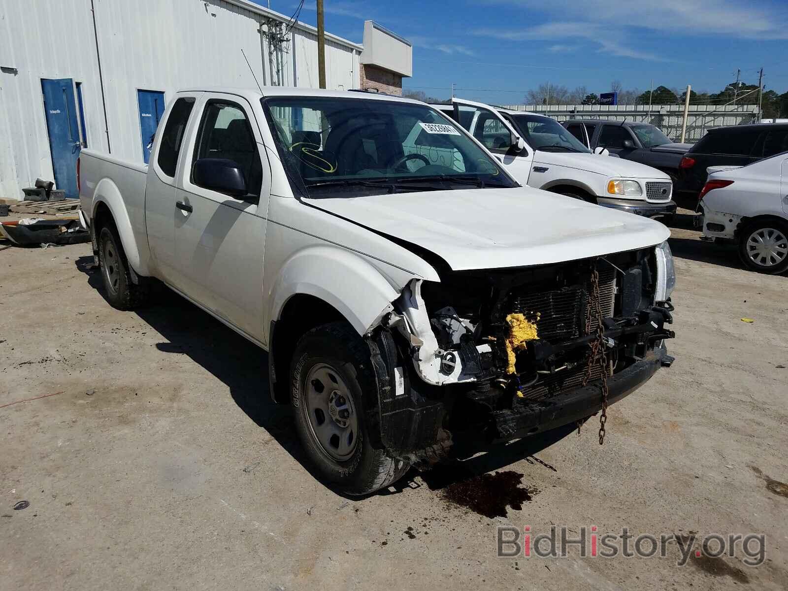 Photo 1N6BD0CT1KN720980 - NISSAN FRONTIER 2019