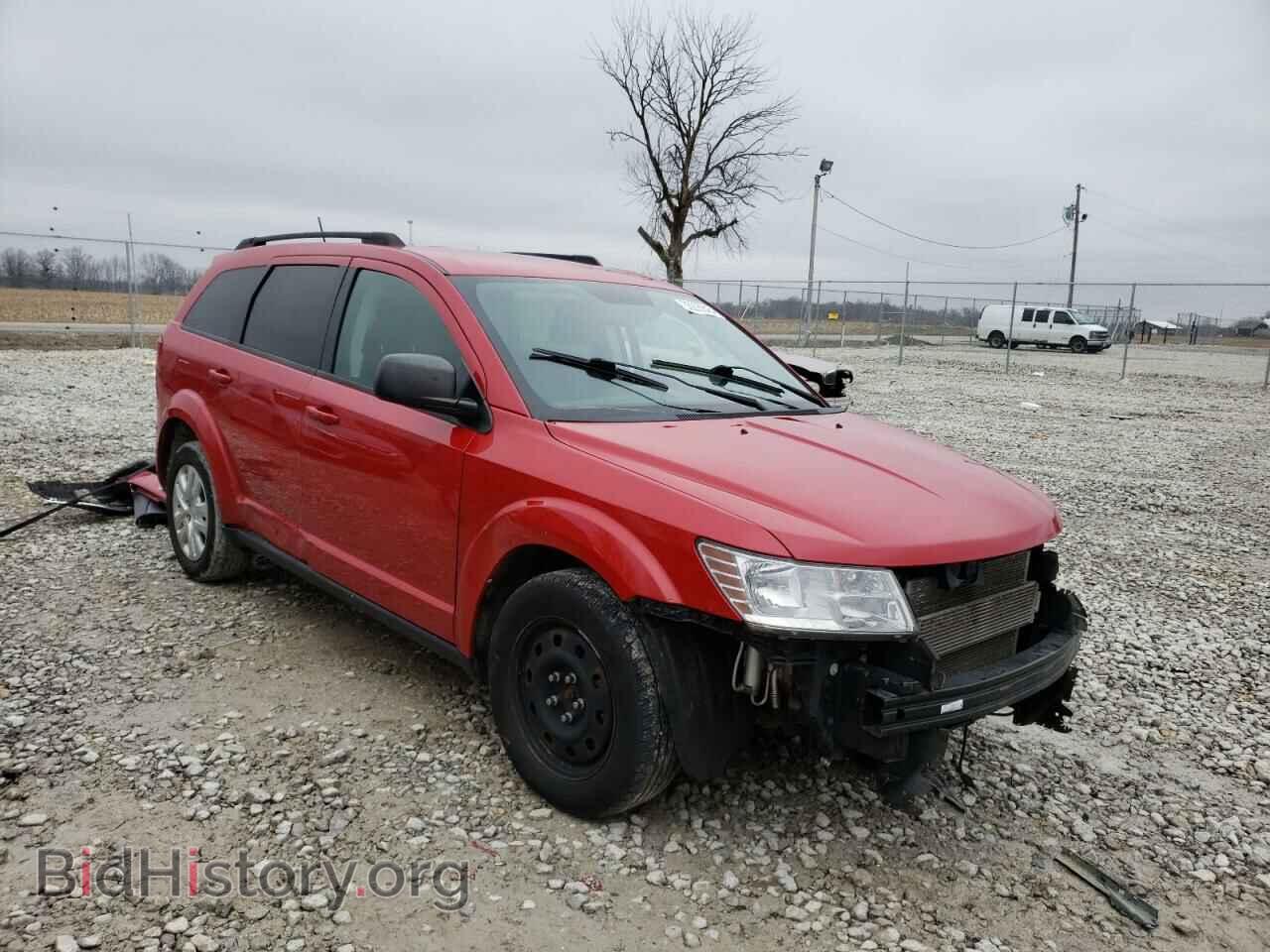 2017 DODGE JOURNEY - VIN: 3C4PDCAB0HT516233 - Фото 4