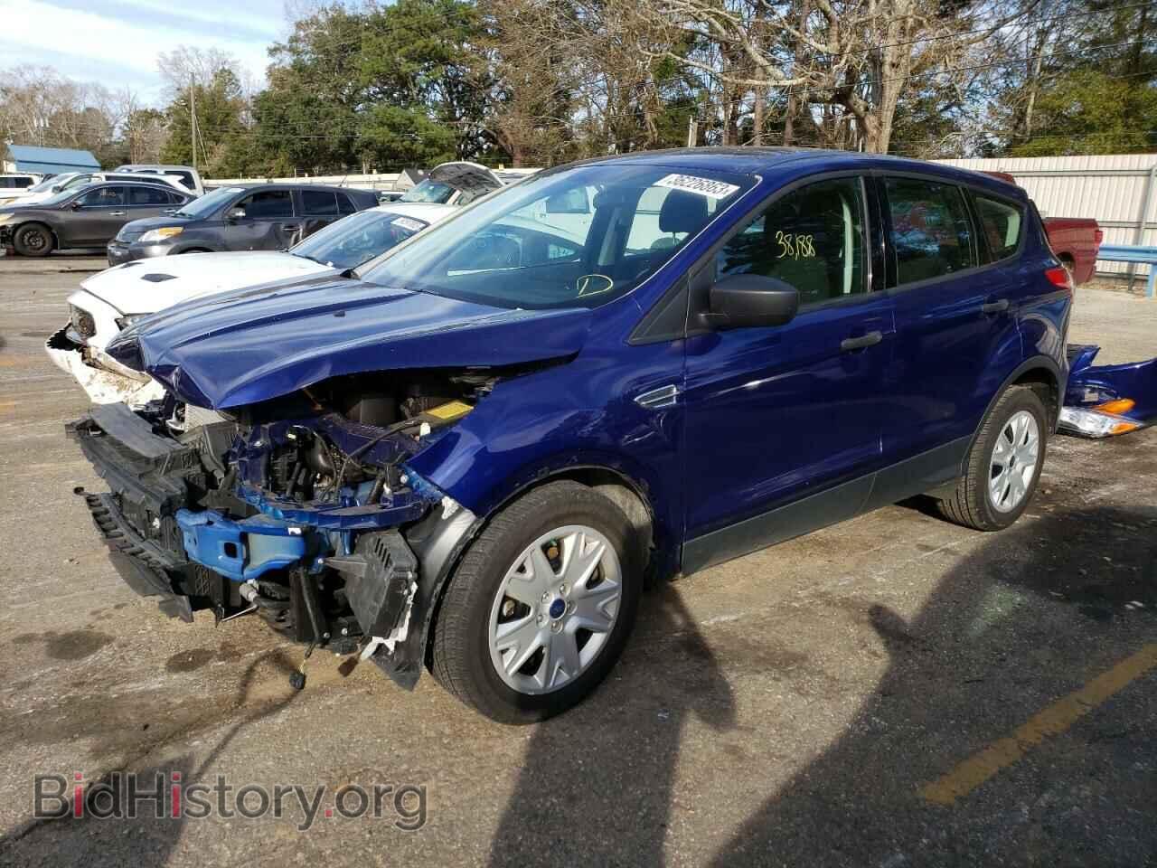 Фотография 1FMCU0F79EUB93394 - FORD ESCAPE 2014