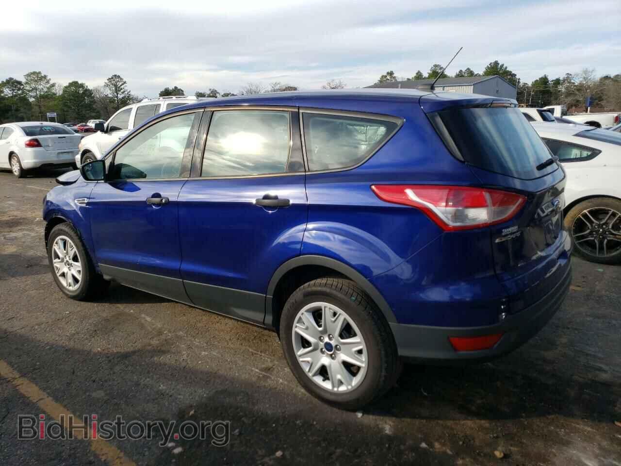 2014 FORD ESCAPE - VIN: 1FMCU0F79EUB93394 - Фото 2