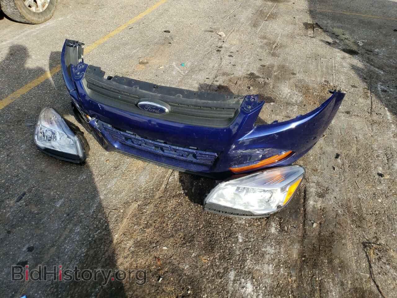 2014 FORD ESCAPE - VIN: 1FMCU0F79EUB93394 - Фото 13