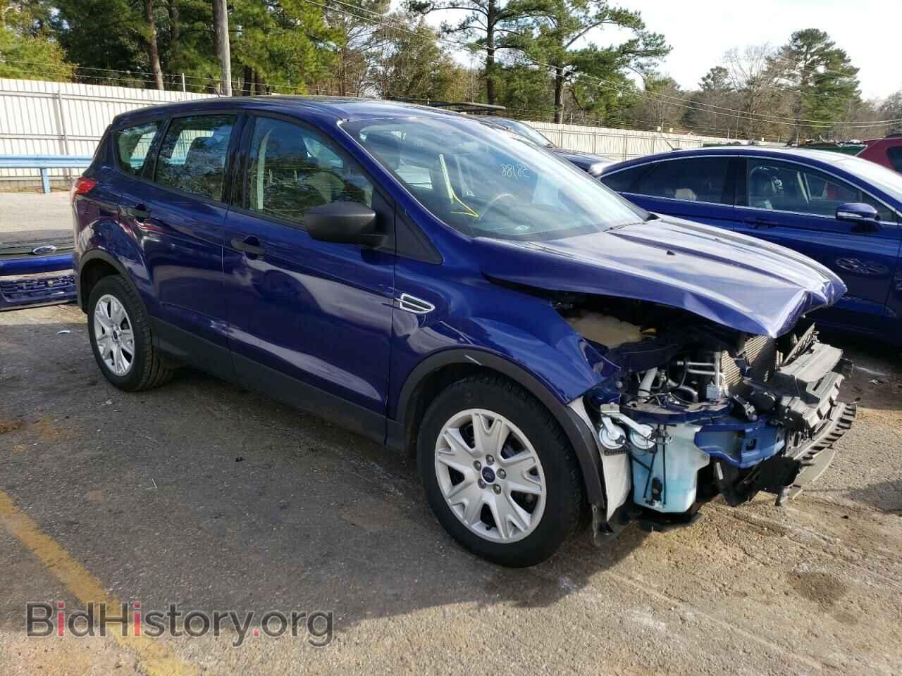 2014 FORD ESCAPE - VIN: 1FMCU0F79EUB93394 - Фото 4
