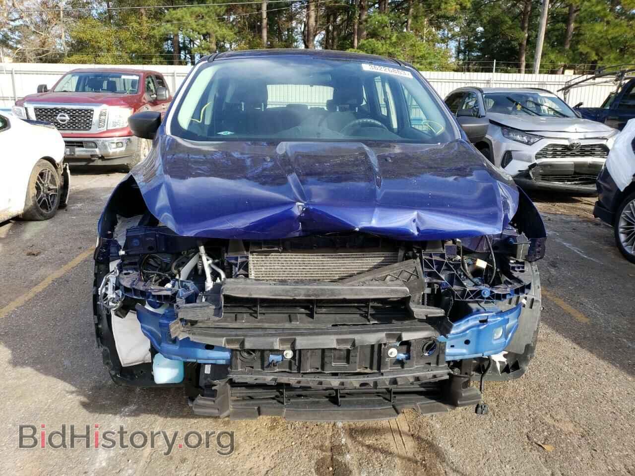 2014 FORD ESCAPE - VIN: 1FMCU0F79EUB93394 - Фото 5