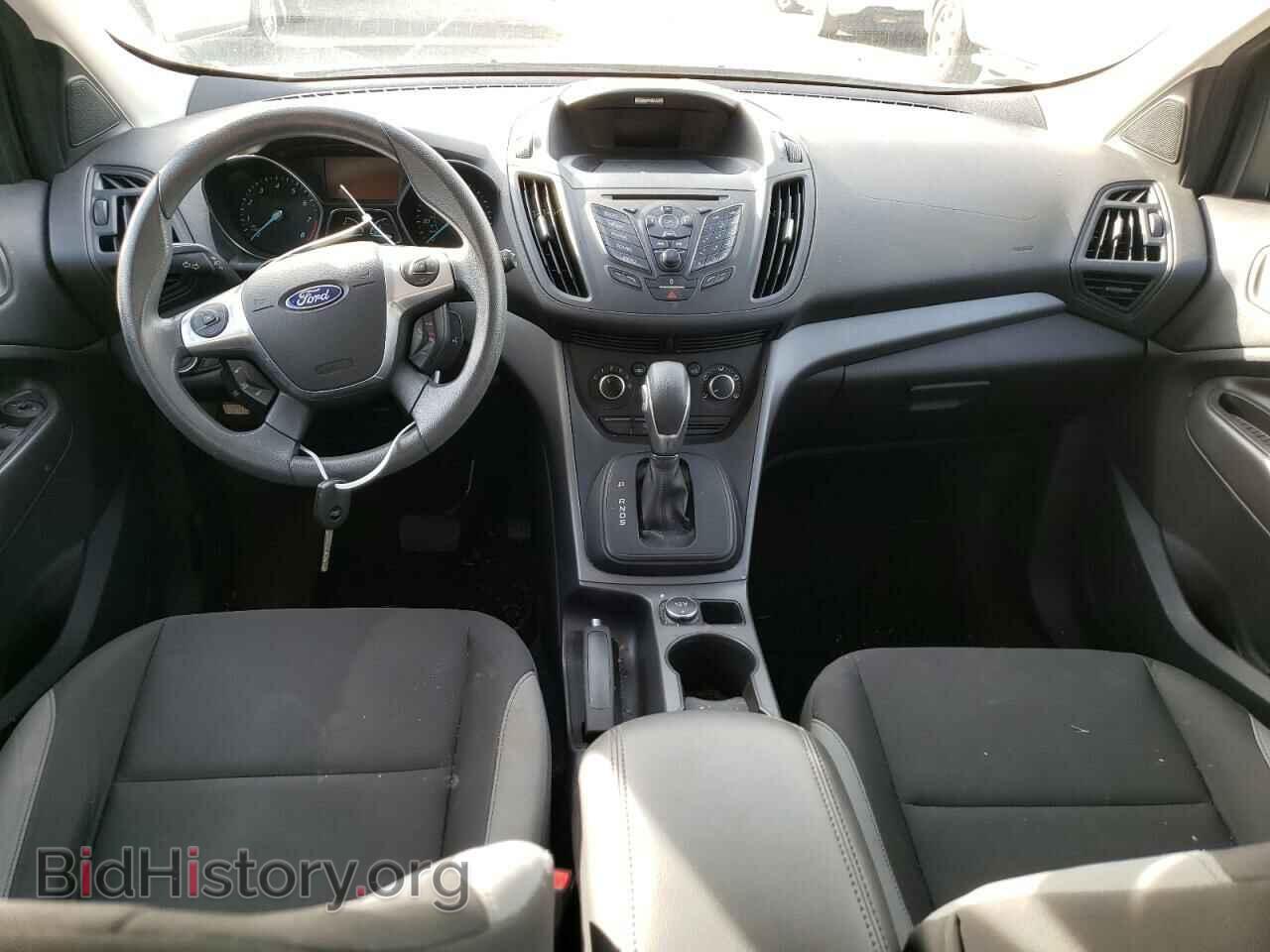 2014 FORD ESCAPE - VIN: 1FMCU0F79EUB93394 - Фото 8