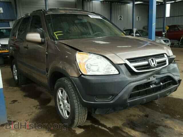 Фотография JHLRD78883C000607 - HONDA CRV 2003