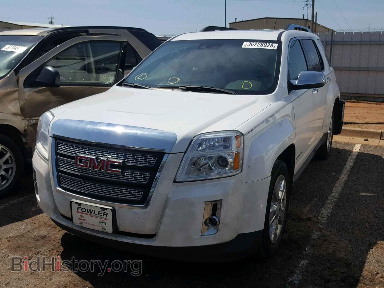 2015 GMC TERRAIN - VIN: 2GKFLTE30F6159384 - Photo 2