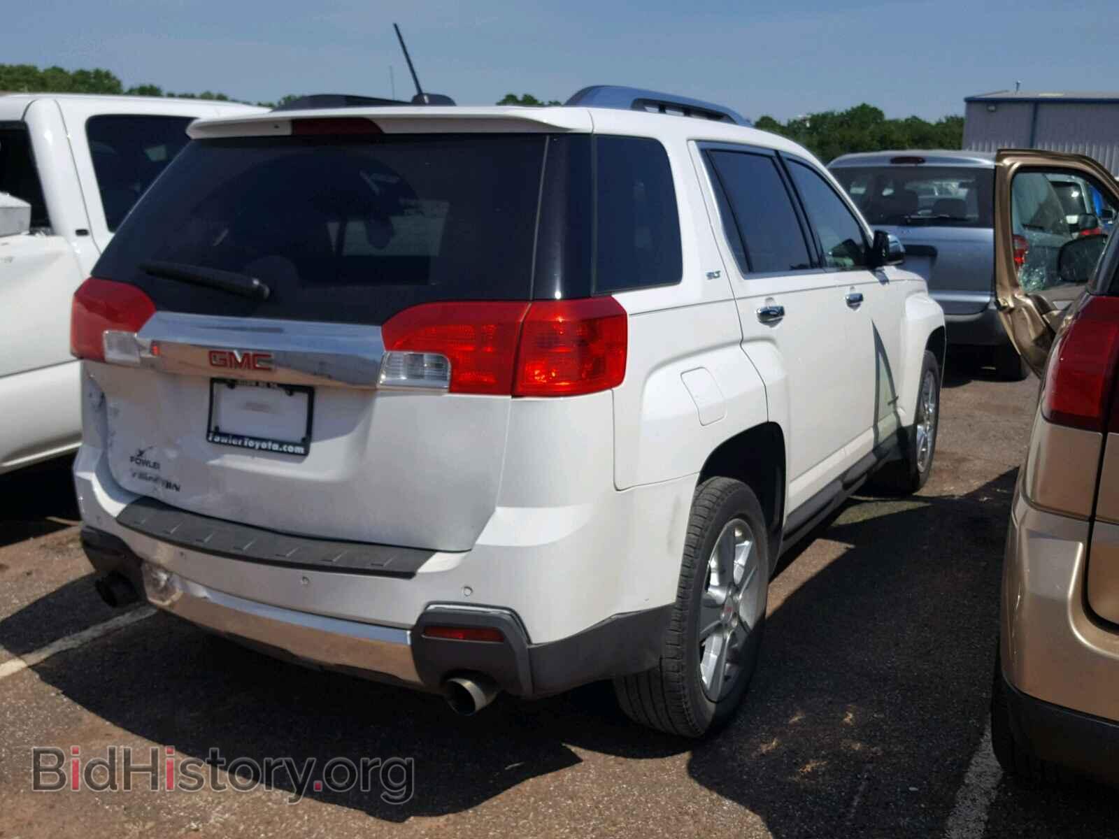 2015 GMC TERRAIN - VIN: 2GKFLTE30F6159384 - Photo 4