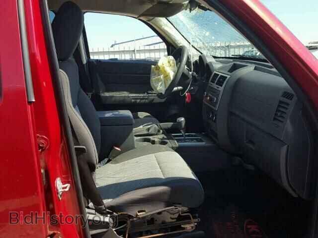 2008 DODGE NITRO - VIN: 1D8GU28K78W285083 - Фото 5