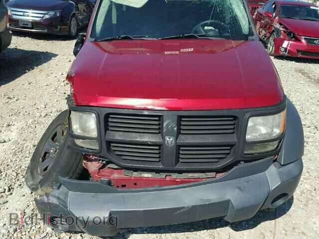 2008 DODGE NITRO - VIN: 1D8GU28K78W285083 - Фото 7