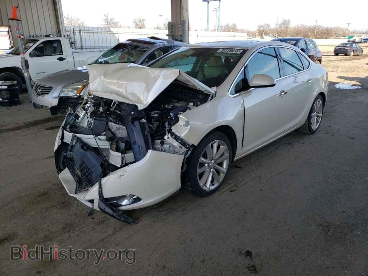 Фотография 1G4PS5SK2D4214423 - BUICK VERANO 2013