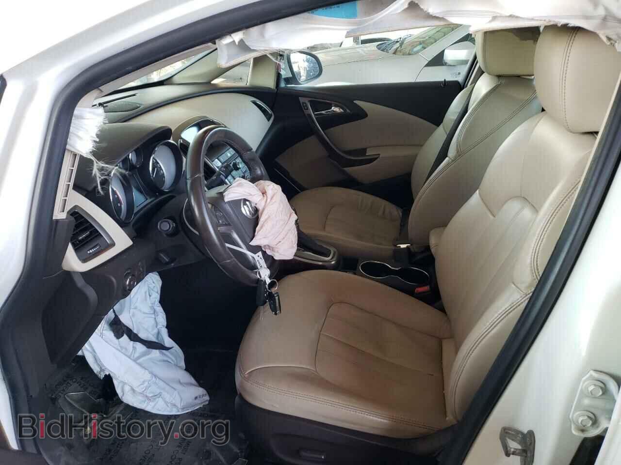 2013 BUICK VERANO - VIN: 1G4PS5SK2D4214423 - Фото 7