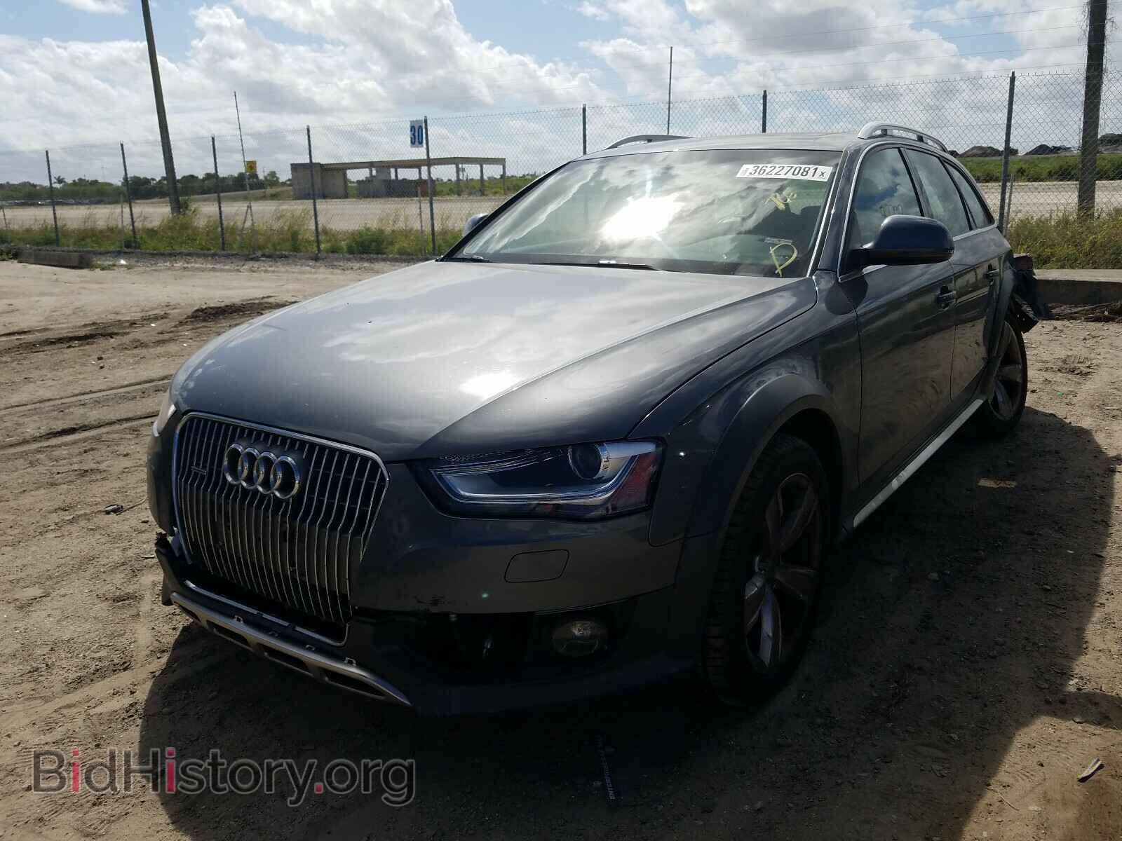 2013 AUDI A4 - VIN: WA19FAFL2DA206833 - Фото 2