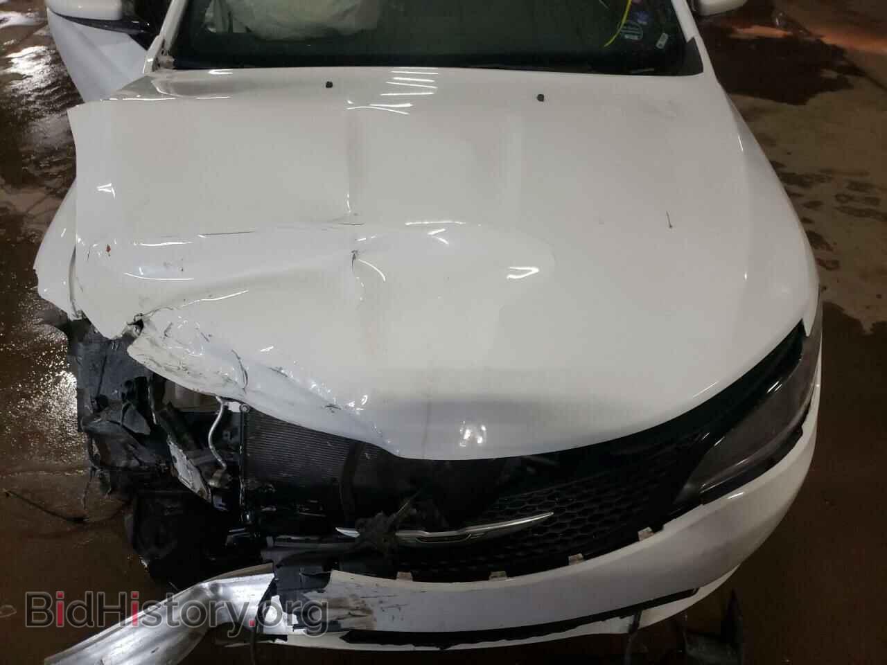 2016 CHRYSLER 200 - VIN: 1C3CCCBB8GN114236 - Фото 7