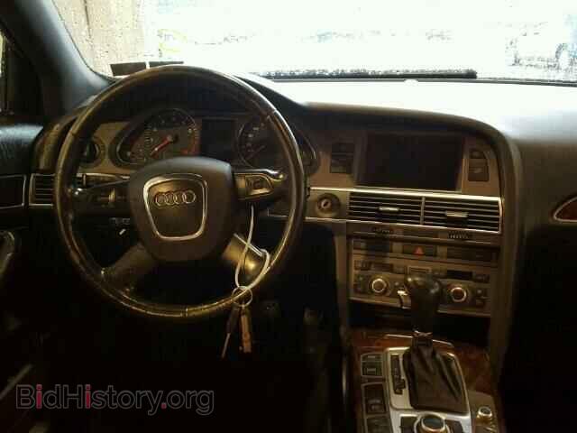 2006 AUDI A6 - VIN: WAUDG74F26N058382 - Фото 10