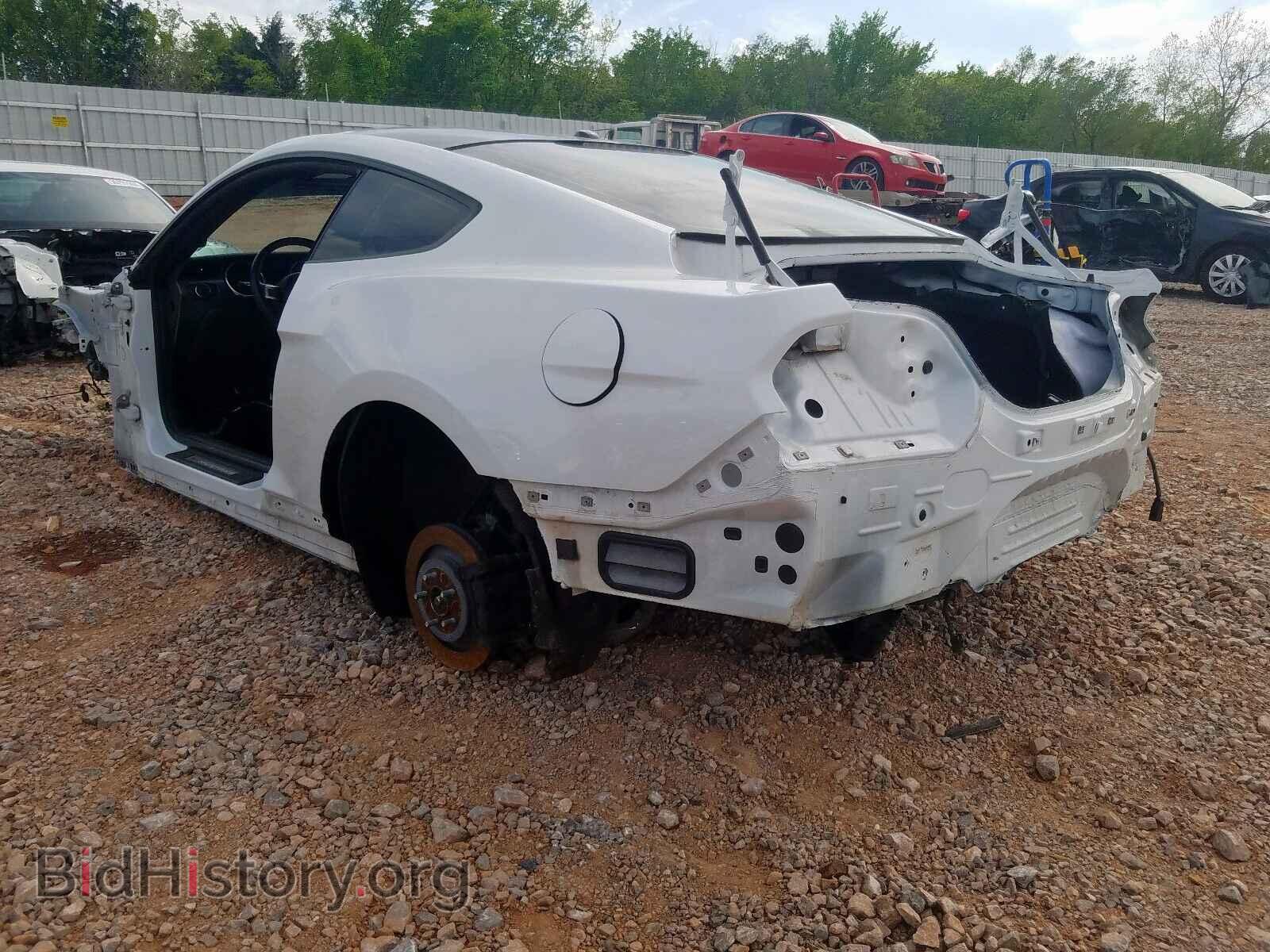 2018 FORD MUSTANG - VIN: 1FA6P8CF9J5172106 - Фото 3