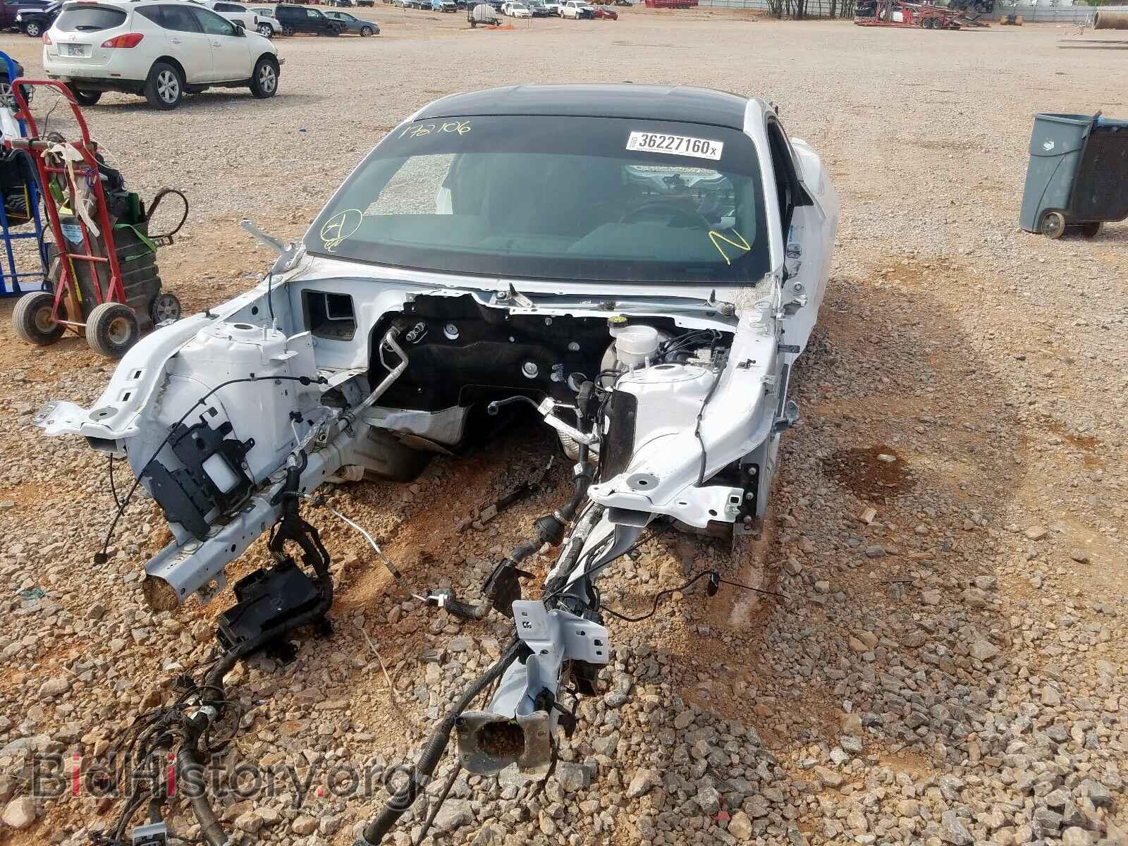 2018 FORD MUSTANG - VIN: 1FA6P8CF9J5172106 - Фото 9