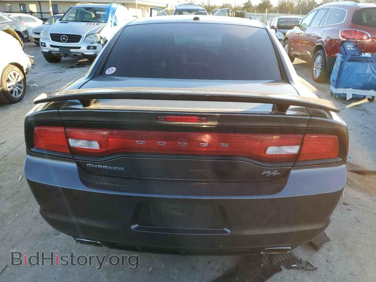 2014 DODGE CHARGER - VIN: 2C3CDXCT1EH370333 - Фото 6