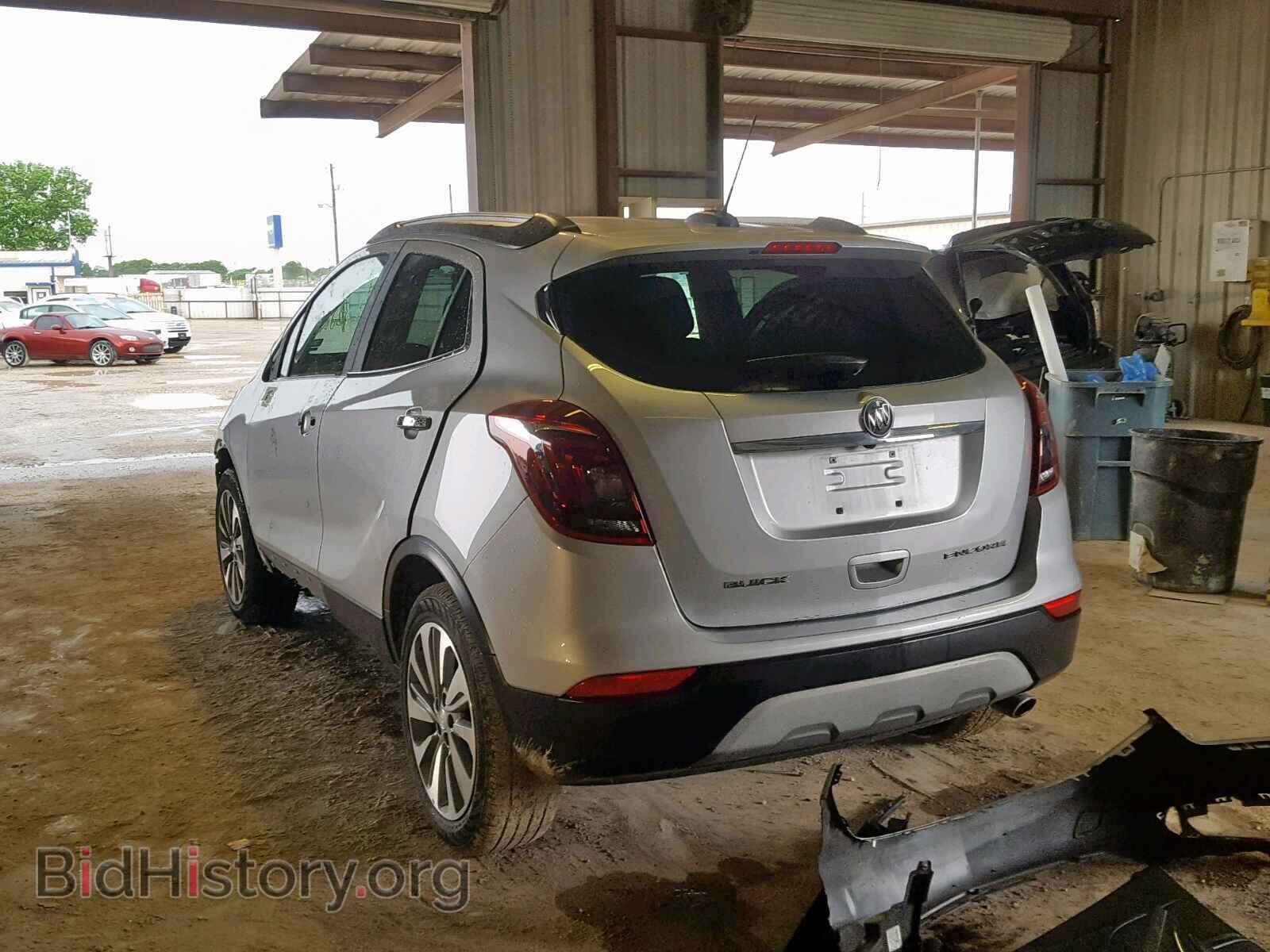 2018 BUICK ENCORE PRE - VIN: KL4CJASBXJB628467 - Photo 3