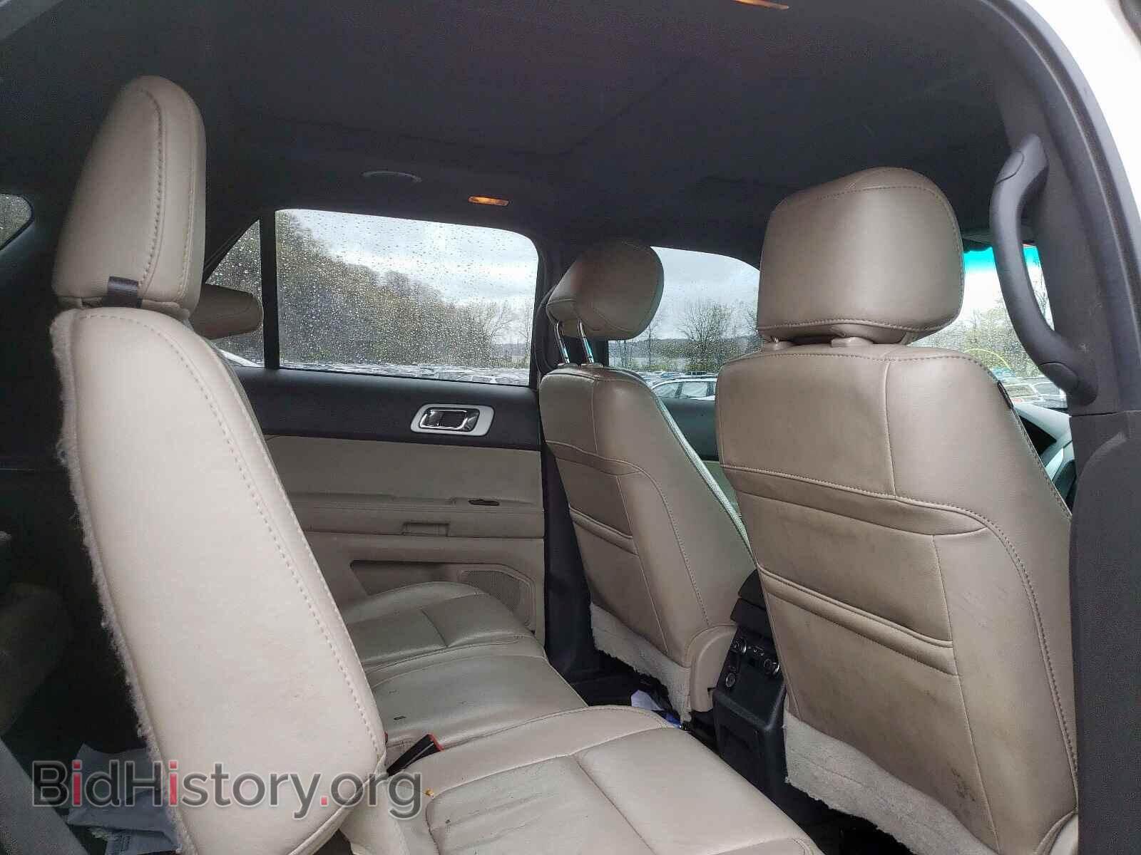 2013 FORD EXPLORER - VIN: 1FM5K8D85DGC56335 - Photo 6