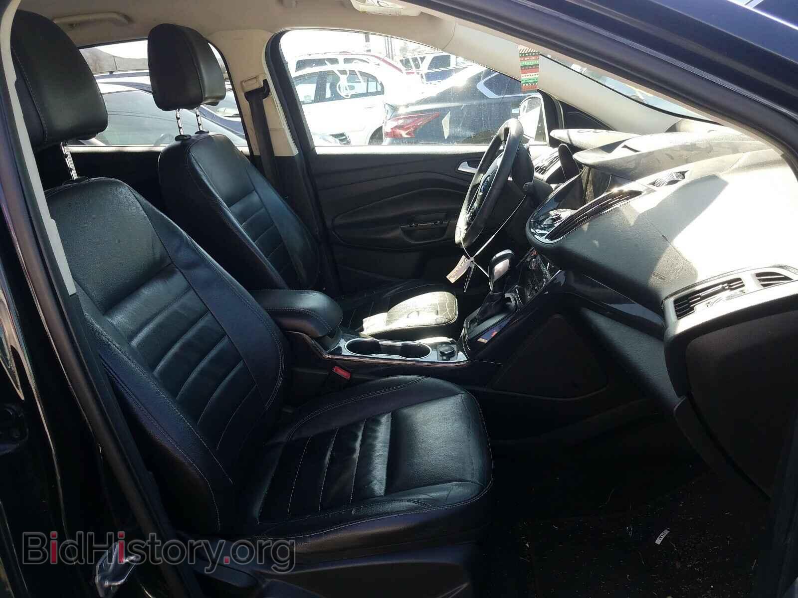 2014 FORD ESCAPE - VIN: 1FMCU0J92EUC37695 - Фото 5
