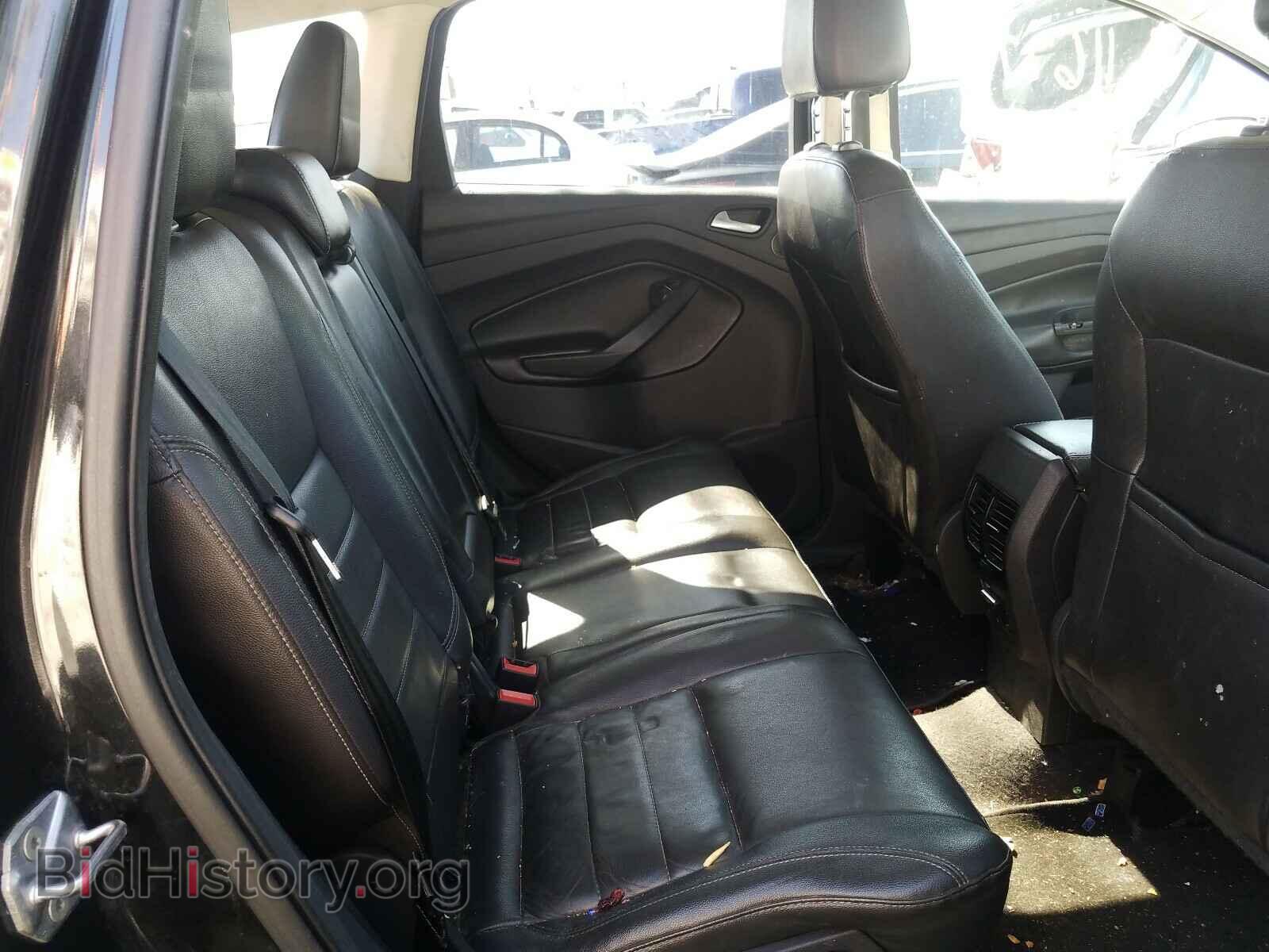 2014 FORD ESCAPE - VIN: 1FMCU0J92EUC37695 - Фото 6