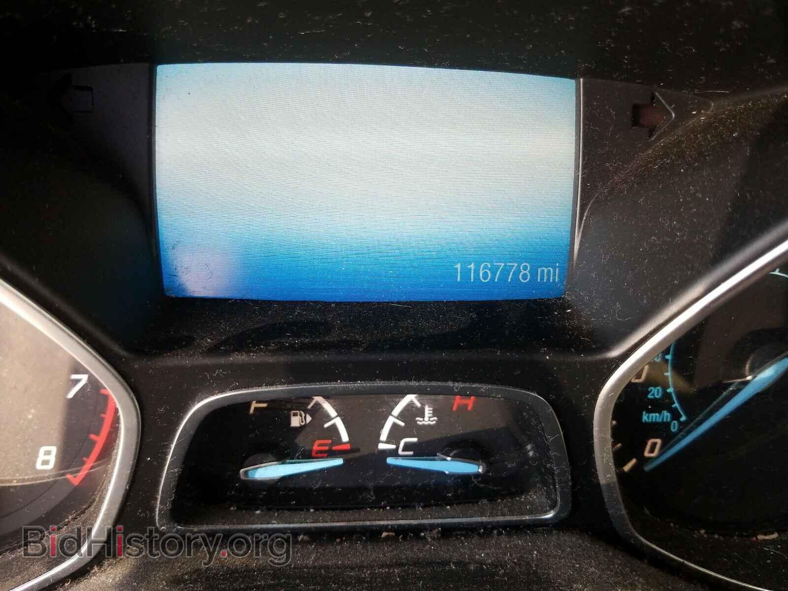 2014 FORD ESCAPE - VIN: 1FMCU0J92EUC37695 - Фото 8